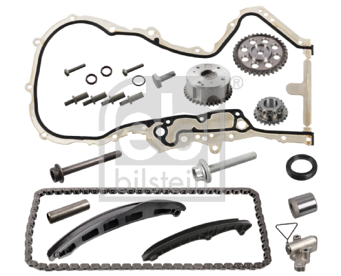 Kit lant de distributie FEBI BILSTEIN 174393
