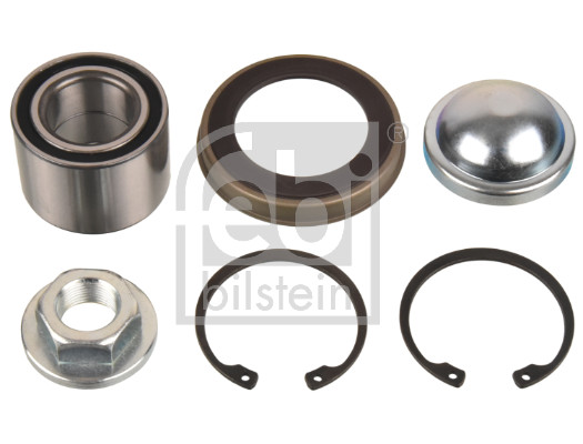 Set rulment roata FORD FOCUS I (DAW, DBW) 1.8 TDCi  diesel 100 cai FEBI BILSTEIN 174614