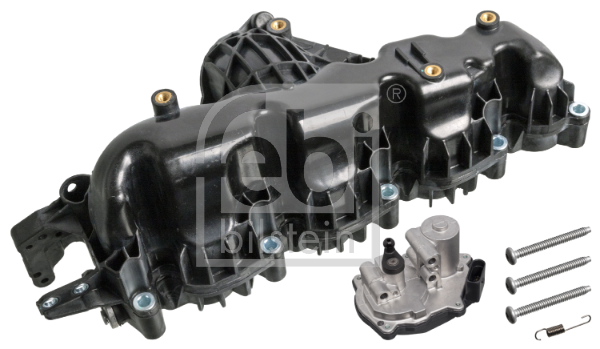 Carcasa galerie admisie AUDI A4 B8 (8K2) 2.0 TDI  diesel 136 cai FEBI BILSTEIN 175019