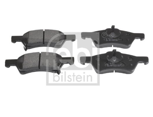 Placute frana FEBI BILSTEIN 175204