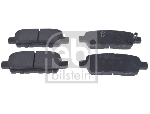 Placute frana FEBI BILSTEIN 175210