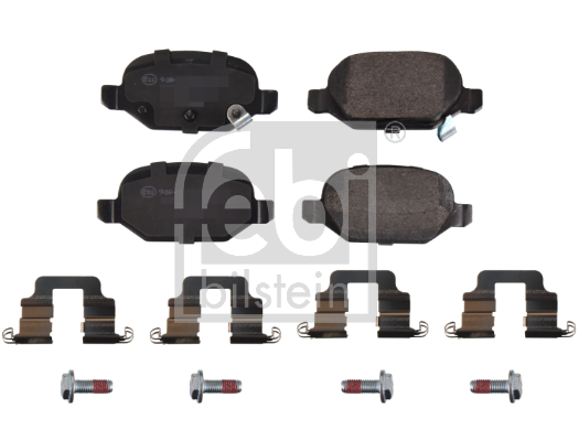 Placute frana FEBI BILSTEIN 175268