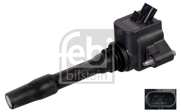 Bobina de inductie FEBI BILSTEIN 176127