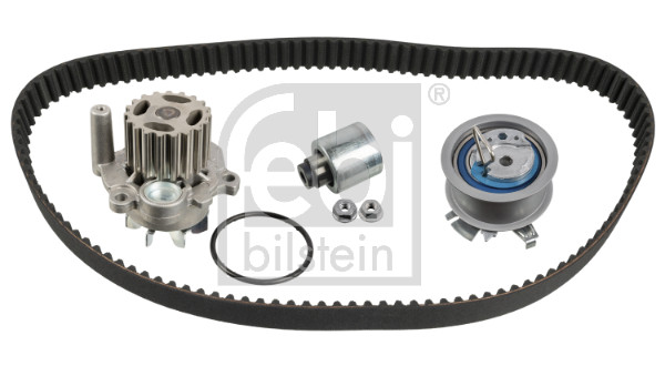 Set pompa apa + curea dintata SKODA OCTAVIA II Combi (1Z5) 1.9 TDI  diesel 105 cai FEBI BILSTEIN 176589