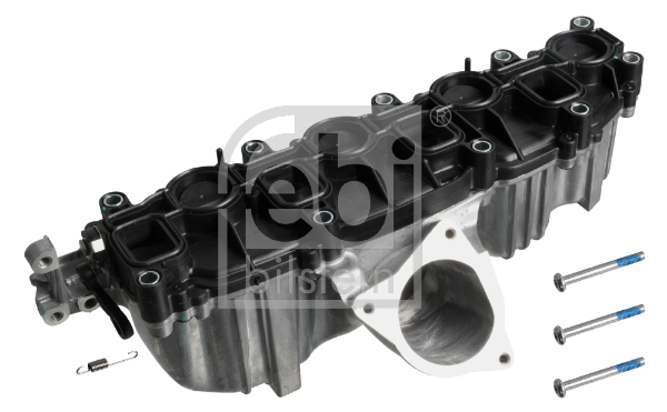 Carcasa galerie admisie AUDI A4 B8 (8K2) 2.0 TDI  diesel 136 cai FEBI BILSTEIN 176617
