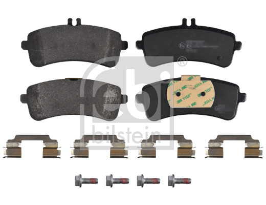 Placute frana FEBI BILSTEIN 176871