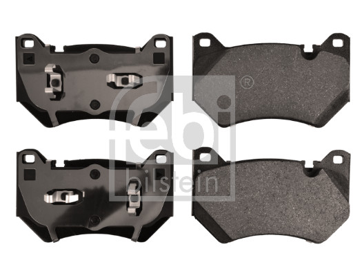 Placute frana FEBI BILSTEIN 176872