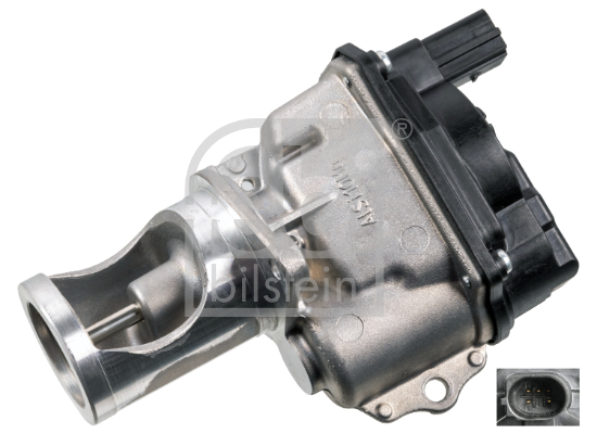 Supapa EGR AUDI A7 Sportback (4GA, 4GF) 3.0 TDI  diesel 218 cai FEBI BILSTEIN 177057