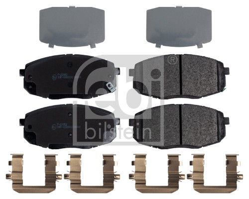 Placute frana FEBI BILSTEIN 177071