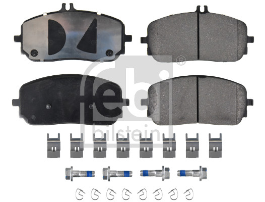 Placute frana FEBI BILSTEIN 177324