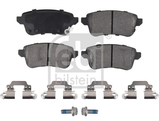 Placute frana FEBI BILSTEIN 177631
