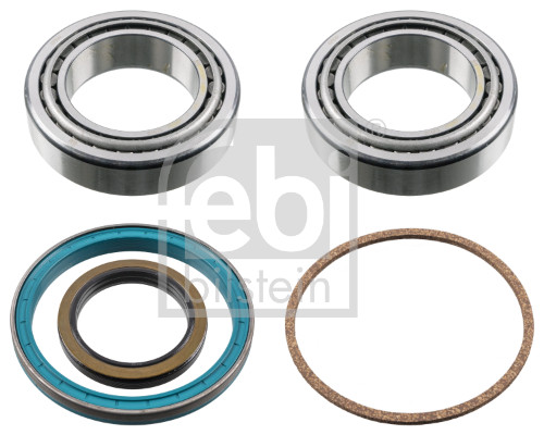 Set rulment roata SCANIA R I R470  diesel 470 cai FEBI BILSTEIN 177688