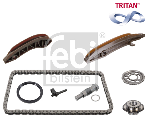 Kit lant de distributie FEBI BILSTEIN 177770