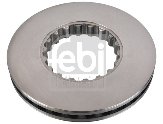 Disc frana VOLVO FH12 FH 12/420  diesel 420 cai FEBI BILSTEIN 179015