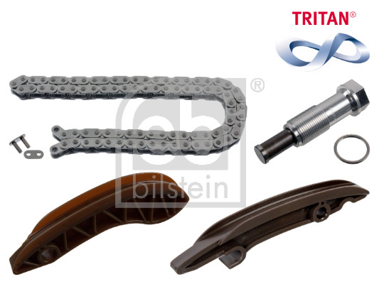 Kit lant de distributie FEBI BILSTEIN 179517