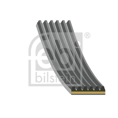 Curea transmisie cu caneluri FEBI BILSTEIN 179843
