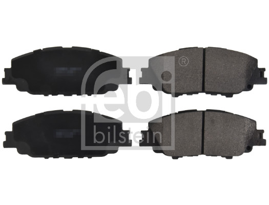 Placute frana FEBI BILSTEIN 180140