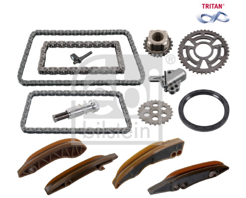 Kit lant de distributie FEBI BILSTEIN 180427