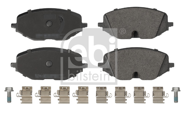Placute frana FEBI BILSTEIN 180631