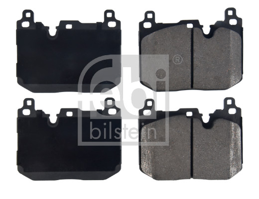 Placute frana FEBI BILSTEIN 180956
