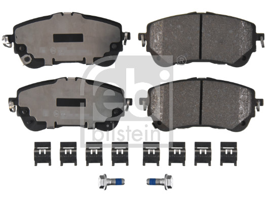 Placute frana FEBI BILSTEIN 181251