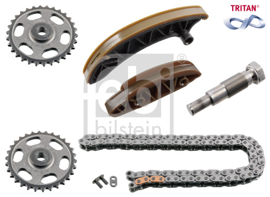 Kit lant de distributie FEBI BILSTEIN 181931