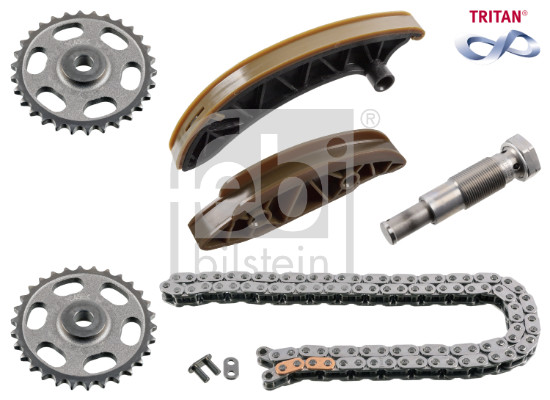 Kit lant de distributie FEBI BILSTEIN 181933