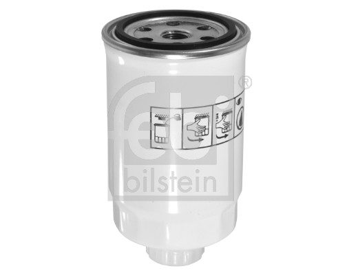 Filtru combustibil FEBI BILSTEIN 182350