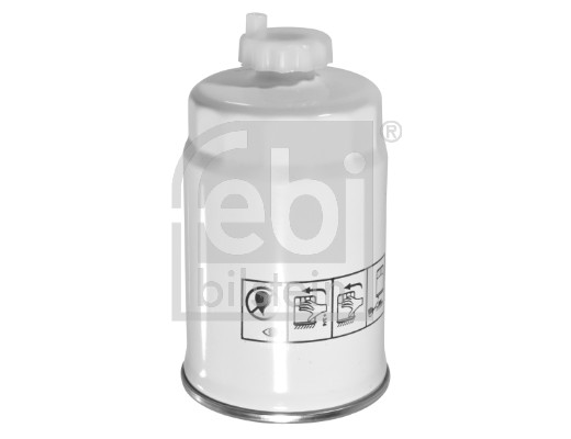Filtru combustibil FEBI BILSTEIN 182350