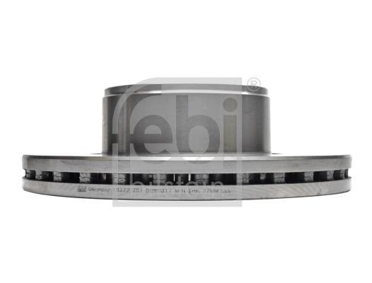 Disc frana FEBI BILSTEIN 18277