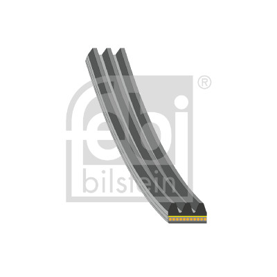 Curea transmisie cu caneluri FEBI BILSTEIN 183220