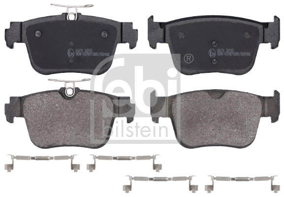 Placute frana FEBI BILSTEIN 183657