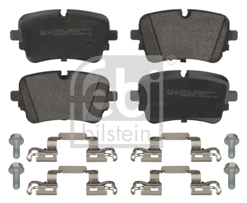 Placute frana FEBI BILSTEIN 184230