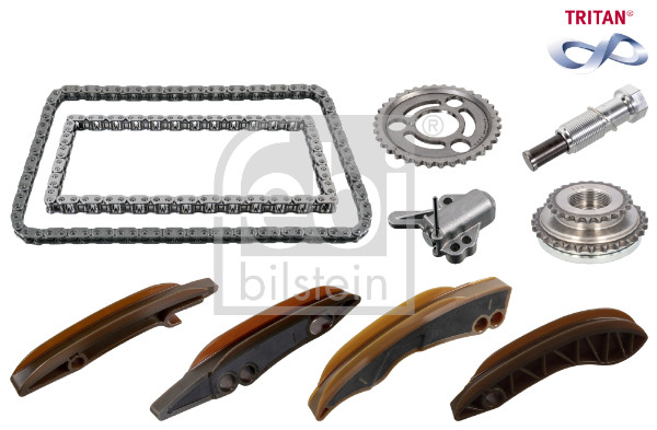 Kit lant de distributie FEBI BILSTEIN 184573