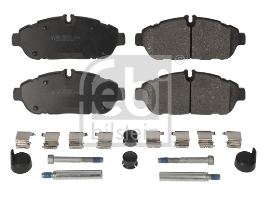 Placute frana FEBI BILSTEIN 186401
