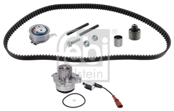 Set pompa apa + curea dintata SKODA OCTAVIA III (5E3, NL3, NR3) 1.6 TDI  diesel 110 cai FEBI BILSTEIN 186650