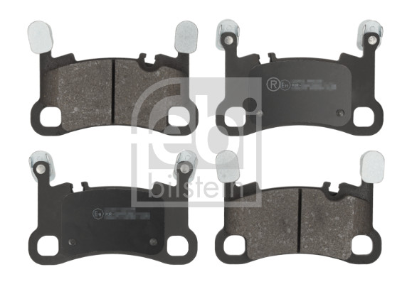 Placute frana FEBI BILSTEIN 188674