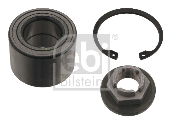 Set rulment roata FORD FOCUS I (DAW, DBW) 1.8 TDCi  diesel 100 cai FEBI BILSTEIN 19183