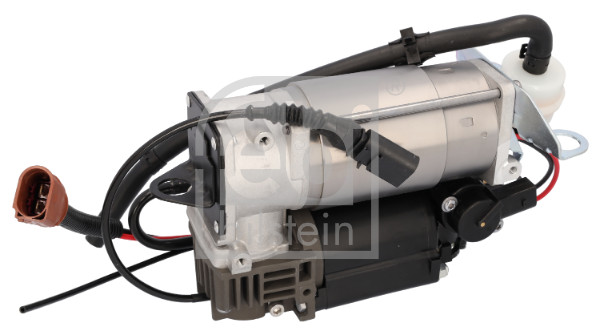 Compresor instalatie aer comprimat AUDI A6 Allroad C6 (4FH) 3.0 TDI quattro  diesel 233 cai FEBI BILSTEIN 192680