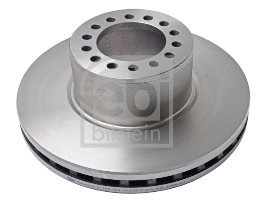 Disc frana FEBI BILSTEIN 21155