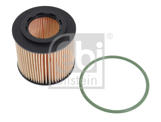 Filtru ulei SKODA FABIA II (542) 1.2 12V  benzina 60 cai FEBI BILSTEIN 23468