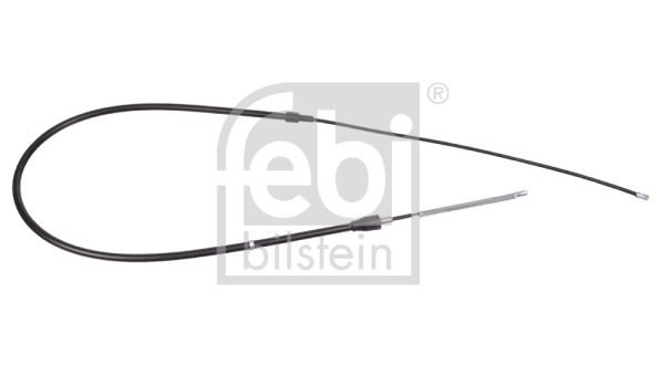 Cablu frana de parcare FEBI BILSTEIN 24520