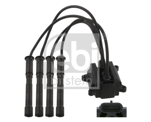 Bobina de inductie FEBI BILSTEIN 26496