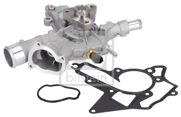 Pompa de apa OPEL CORSA D (S07) 1.2 (L08, L68)  benzina 80 cai FEBI BILSTEIN 28543