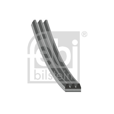 Curea transmisie cu caneluri FEBI BILSTEIN 28747