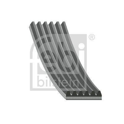Curea transmisie cu caneluri FEBI BILSTEIN 28975