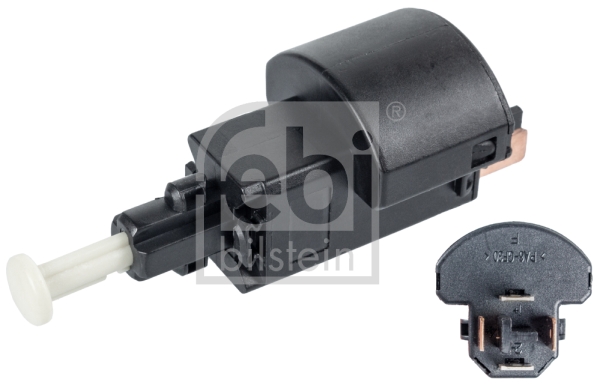 Comutator lumini frana OPEL ASTRA G combi (T98) 1.7 DTI 16V (F35)  diesel 75 cai FEBI BILSTEIN 30650
