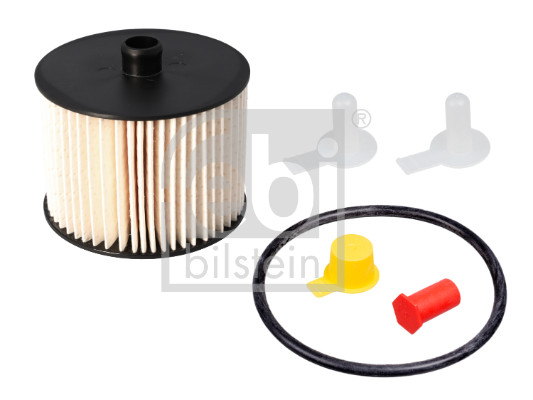 Filtru combustibil PEUGEOT 407 (6D_) 2.0 HDi (6DRHRH)  diesel 140 cai FEBI BILSTEIN 32508