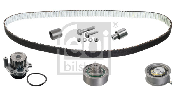 Set pompa apa + curea dintata VW GOLF IV (1J1) 1.9 TDI  diesel 90 cai FEBI BILSTEIN 32744