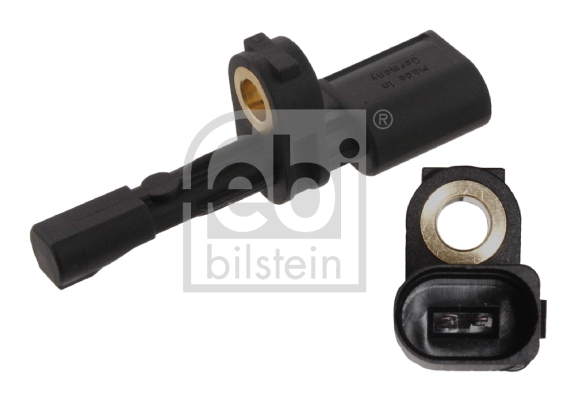 Senzor turatie roata VW GOLF VII Variant (BA5, BV5) 2.0 TDI  diesel 150 cai FEBI BILSTEIN 33541